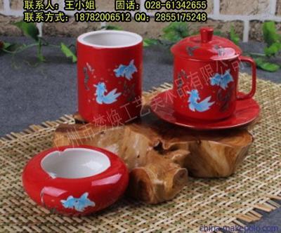 仿古工藝茶具的匠心表達(dá) 贈(zèng)領(lǐng)導(dǎo)、表敬意，首選成都環(huán)典工藝