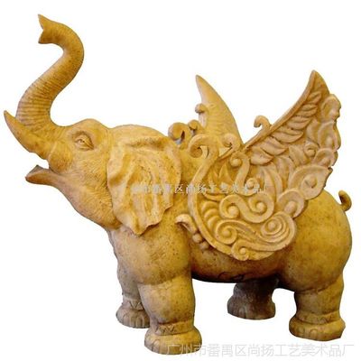 匠心塑象 尚揚(yáng)工藝仿真動(dòng)物雕塑引領(lǐng)戶外裝飾新風(fēng)尚